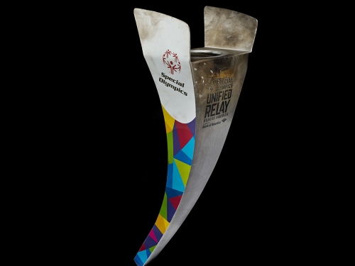 Smithsonian Highlights Special Olympics History and Athletes