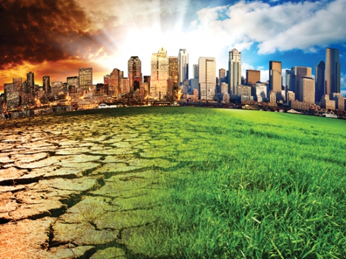 Extreme Weather City