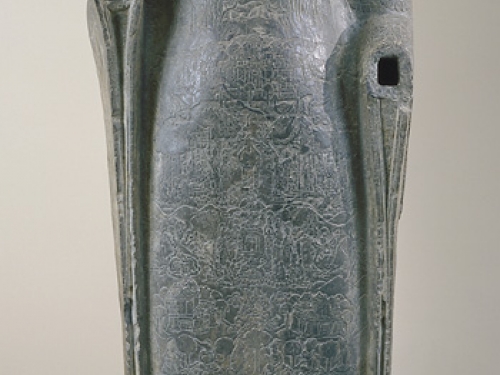 Cosmological Buddha