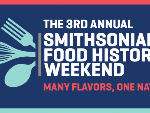 Foord History Weekend graphic