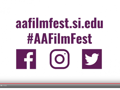 Logo for film festival