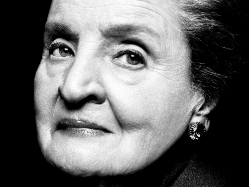 Author photo of Madeleine Albright