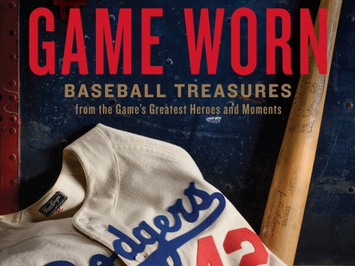 Book cover for Game Worn