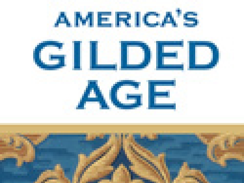 Gilded Age logo