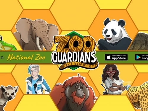 grahic for game Guardians