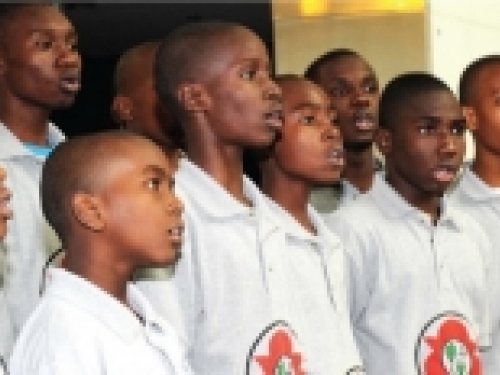 Les Petits Chanteurs