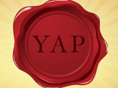 YAP logo