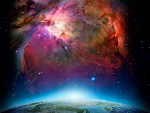 Hidden Universe - IMAX