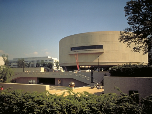 Hirshhorn Museum and Sculpture Garden