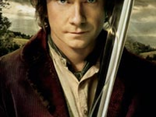 The Hobbit on IMAX