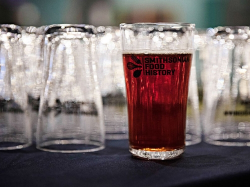 beer glasses
