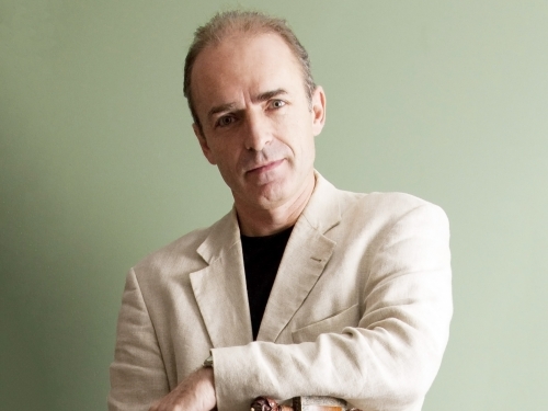 Portrait of Huib Schippers