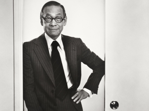 I.M. Pei