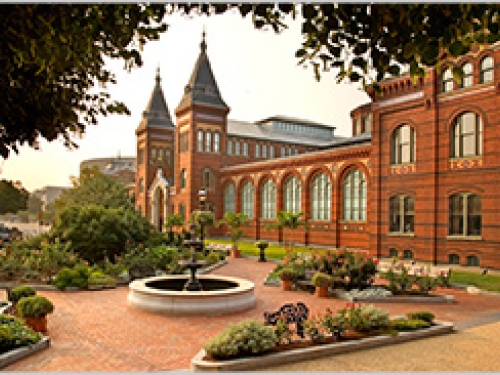 Arts and Industries Building