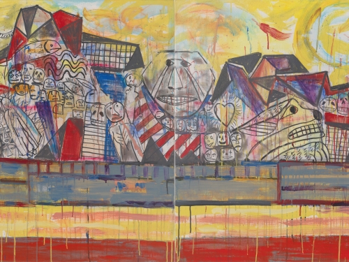 “Trade Canoe: Adrift”