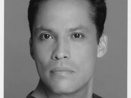 Jock Soto