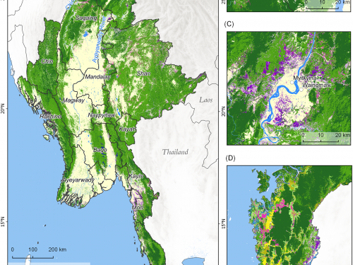 map from research paper