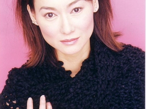 promotional photo of actress Kara Hui