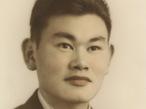 Korematsu photograph.