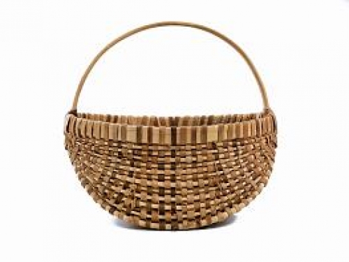 Krupa - "Old Fashioned Egg Basket"