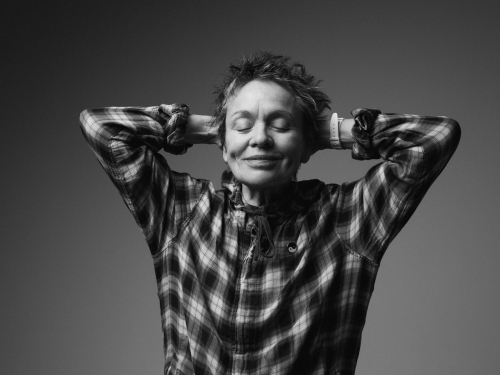 Laurie Anderson
