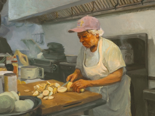 Leah Chase