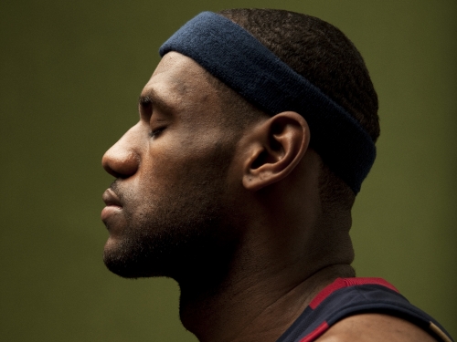 LeBron James