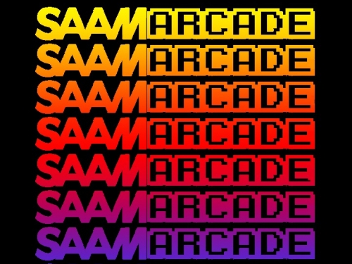 SAAM Arcade