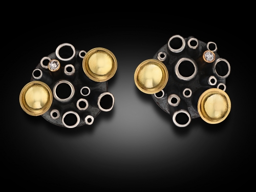 Metal Earrings