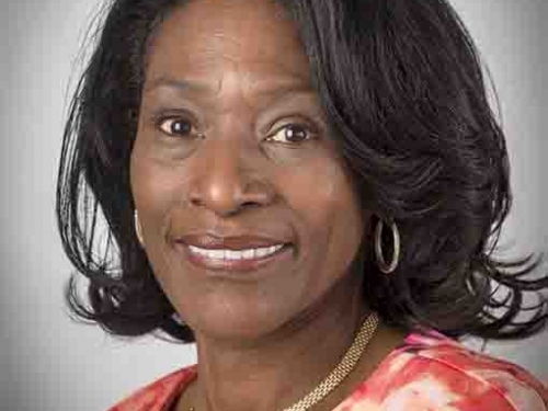 Head shot of Lori Yarrish