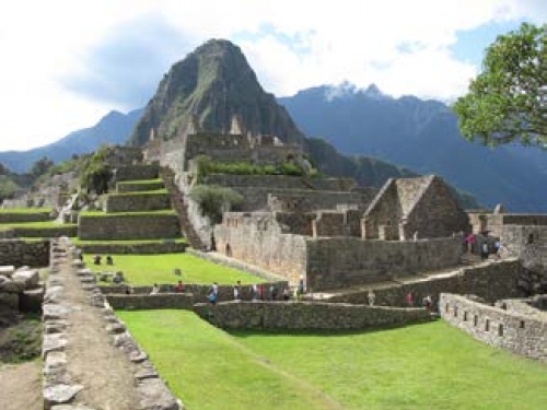 Machu Picchu