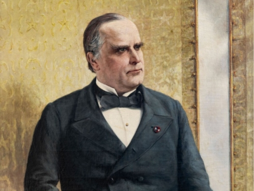 President William McKinley