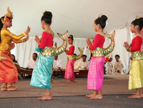 dancers