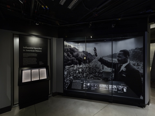Martin Luther King Jr. speech