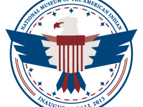 NMAI Inaugural Ball Logo