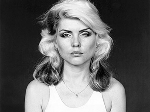 Deborah Harry, 1978 © Robert Mapplethorpe Foundation. Used by permission.
