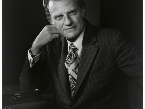 Photo of Billy Graham