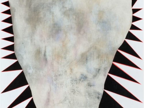 Abstract art work