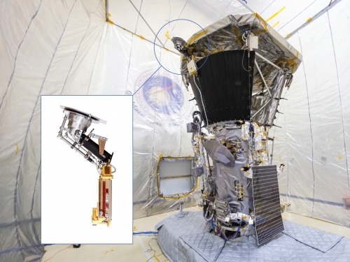 Parker Solar Probe