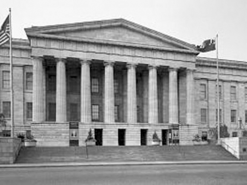 Patent Office Building