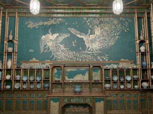 Peacock Room