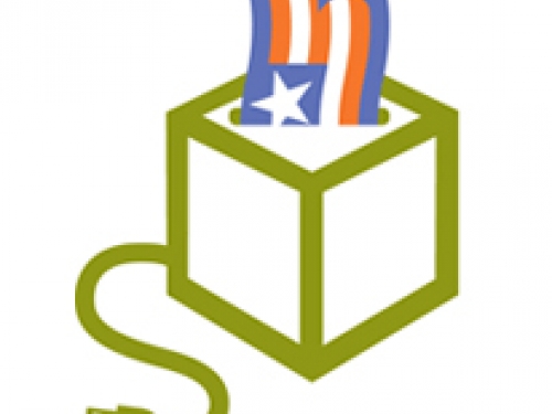 Political Machines logo