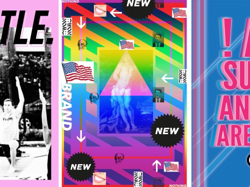 Hirshhorn in the City Posters