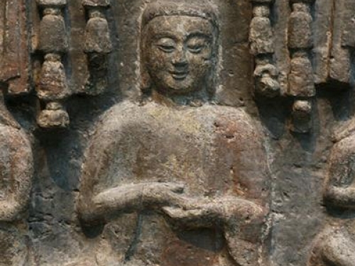 Promise of Paradise sculpture