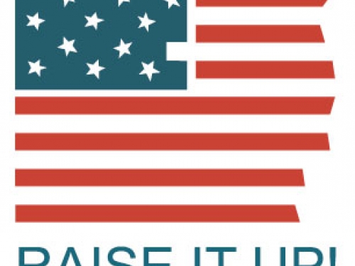 Raise it up logo