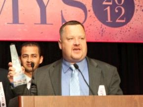 Mitsitam’s Executive Chef Richard Hetzler