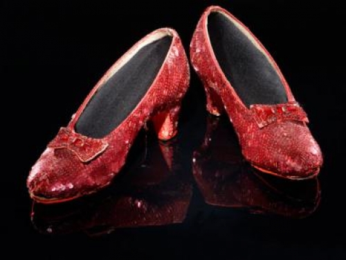 ruby slippers