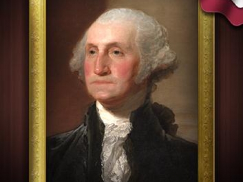 Americas Presidents App for iPad