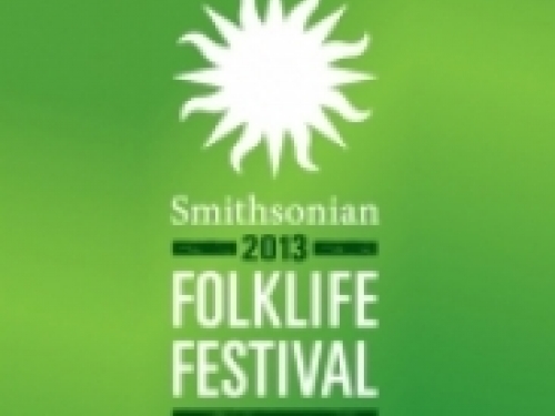 Folklife Festival logo