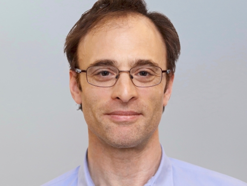 Headshot of Sheperd Doeleman 